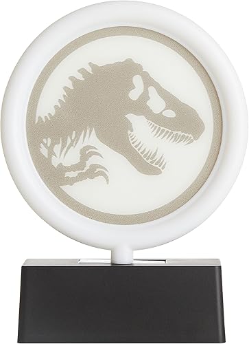 Idea Nuova Jurassic World - Luz de neón LED