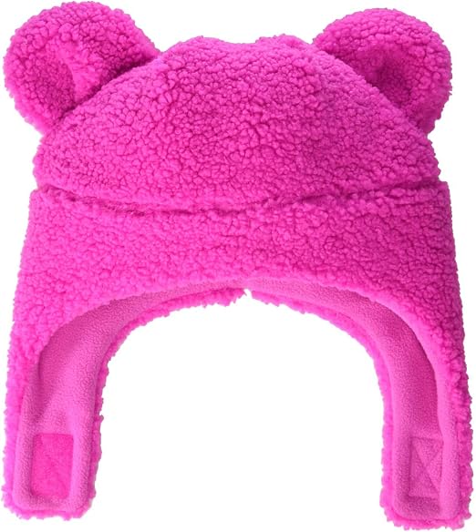 Ted Faux Fur Hat (Toddler/Little Kids 
