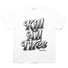 Hoonigan Kill All Tires V2 Short Sleeve T-Shirt