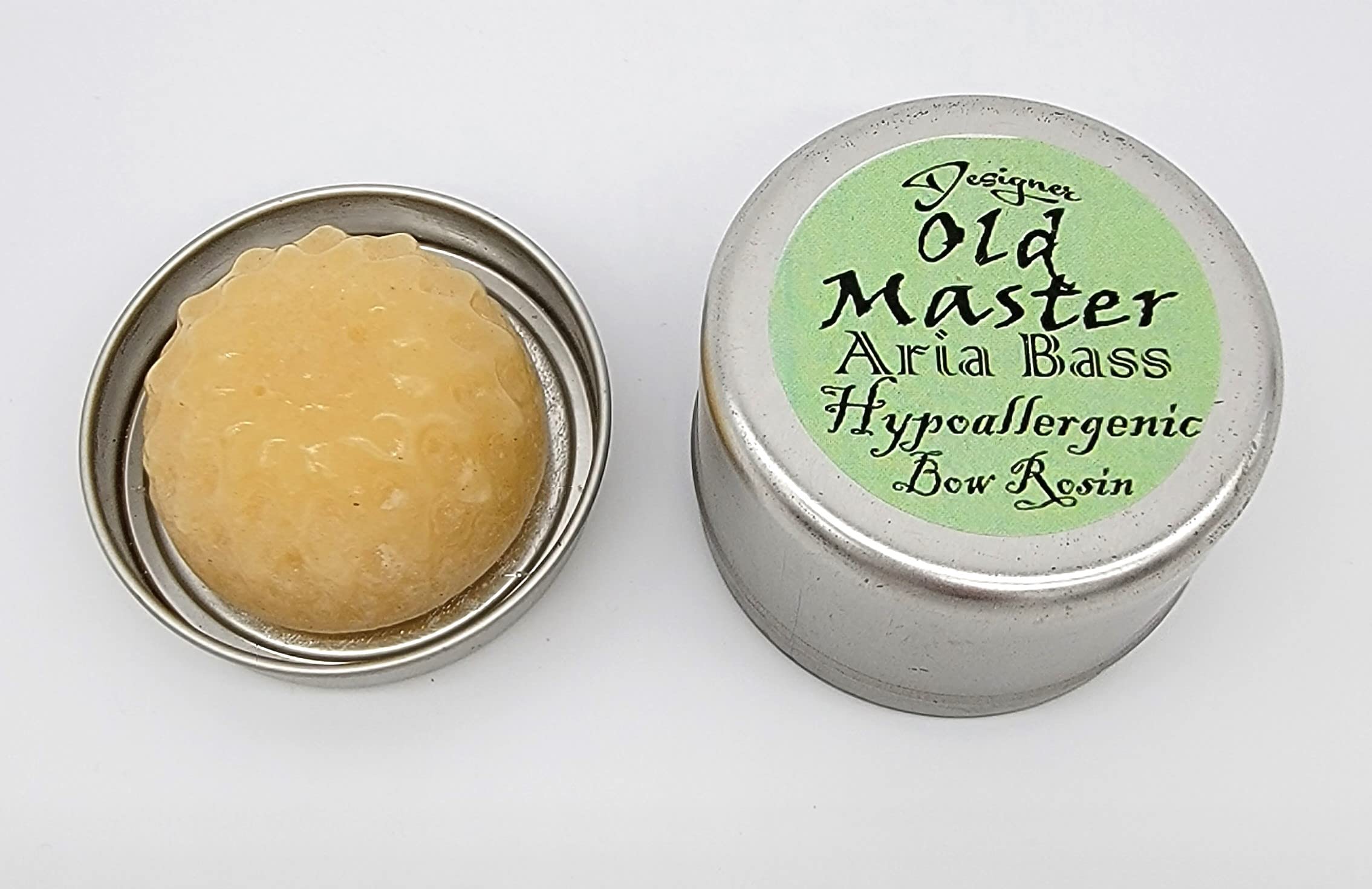 Aria Bass Rosin - Designer