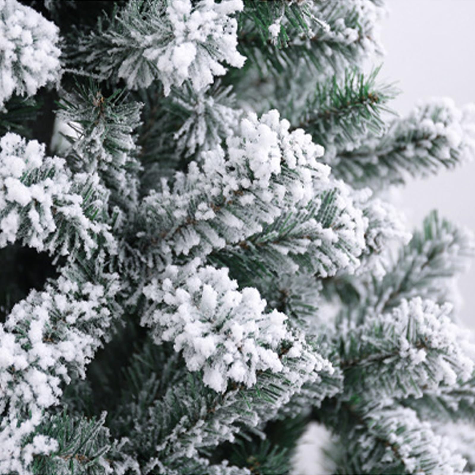 Mini albero di Natale artificiale, piccolo abete in miniatura