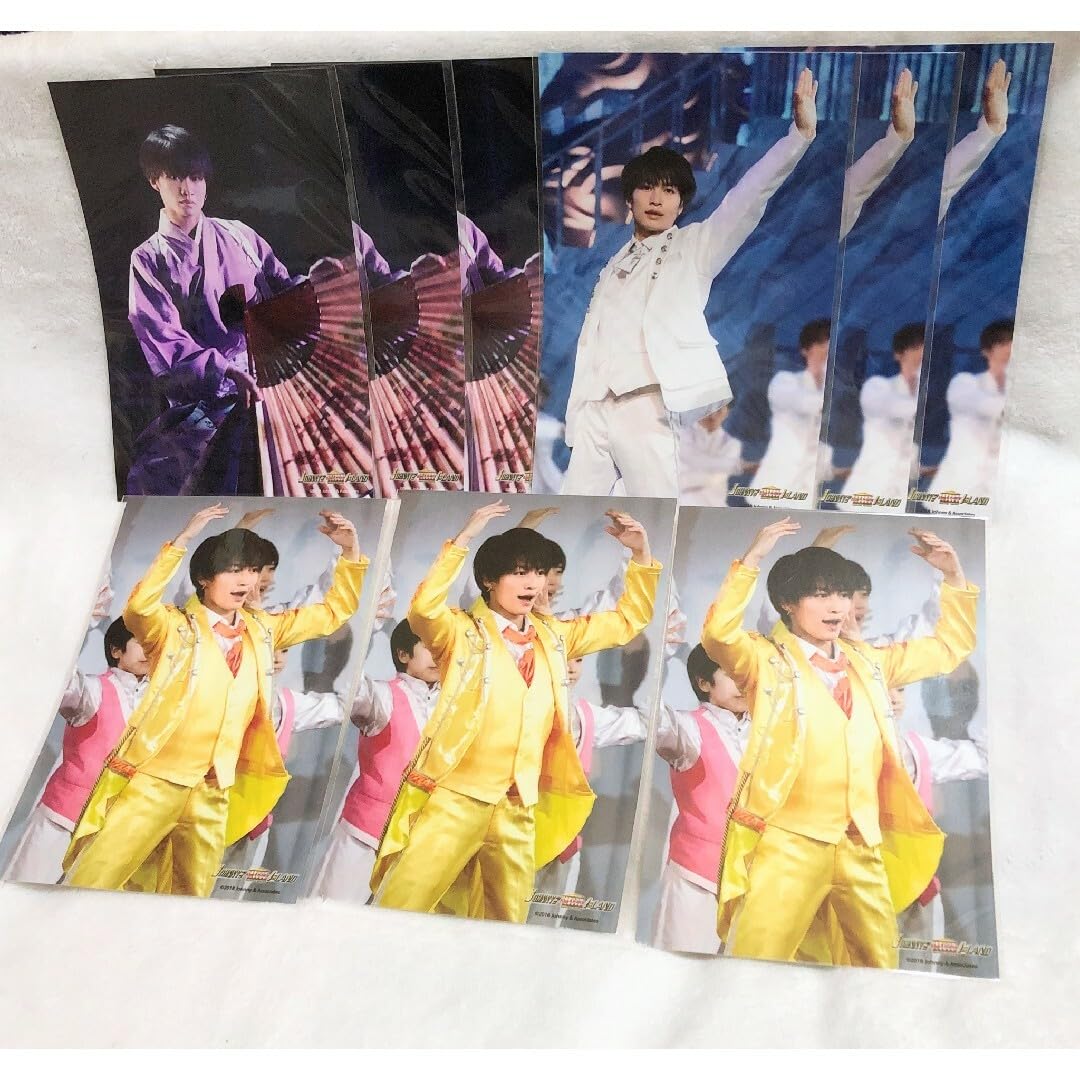Amazon.co.jp: 美 少年 那須雄登 ステージフォト ステフォ ジャニアイ 