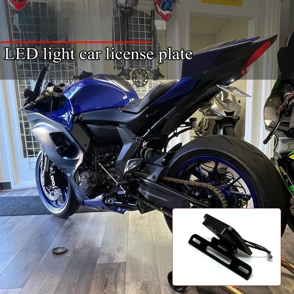 Kennzeichenhalterung für YZF-R7 YZF R7
