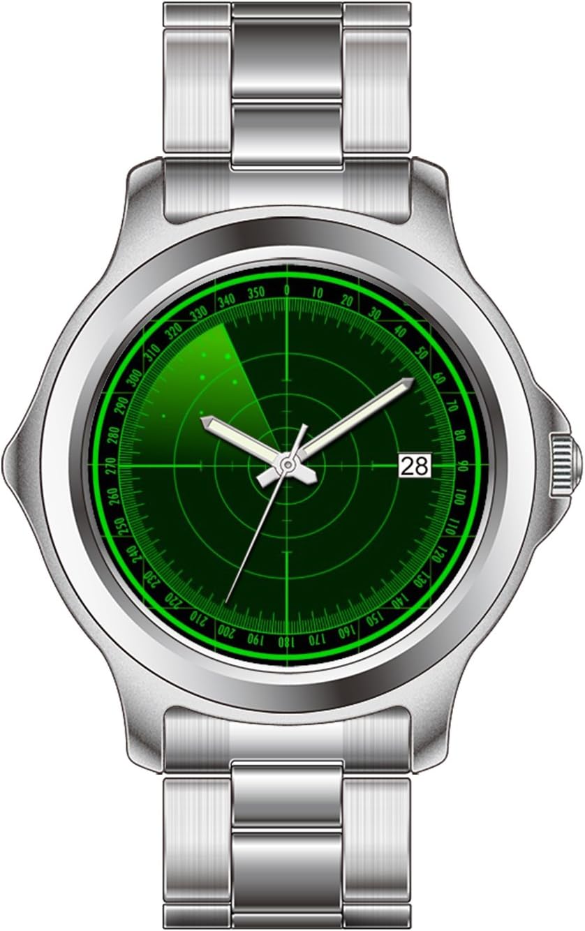 TXMY Personalized Men's Watch Fashion waterproof Watch Searching radar watch