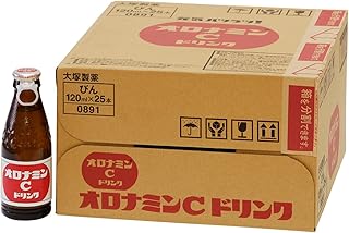 大塚製薬 オロナミンC ドリンク 120ml×25本