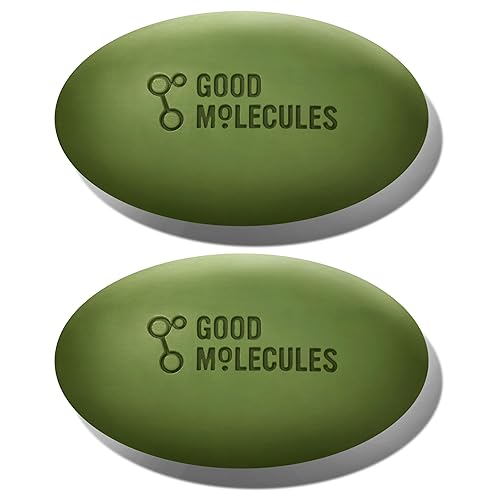 Miniatura 9 de Good Molecules Barra Iluminadora y de Manchas Oscuras – Barra Facial y Corporal Sin Jabón – Ácido Tranexámico, Ácidos Kójicos y Niacinamida para