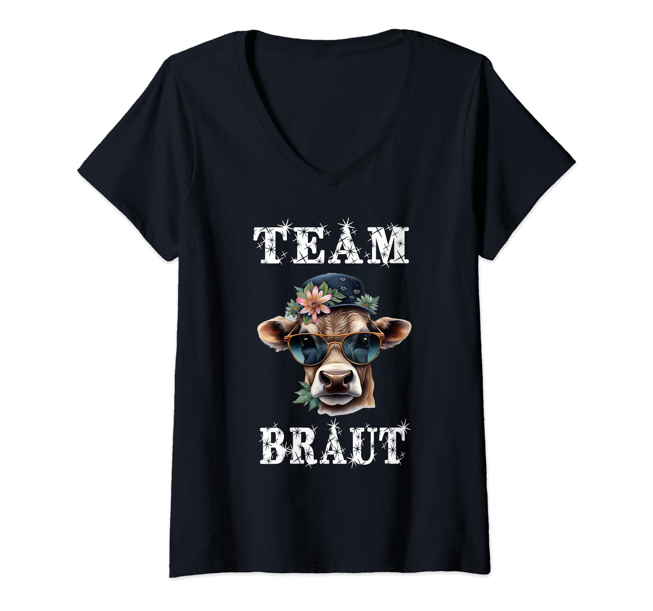 Kleidung mit Designs von Amazon Merch on Demand