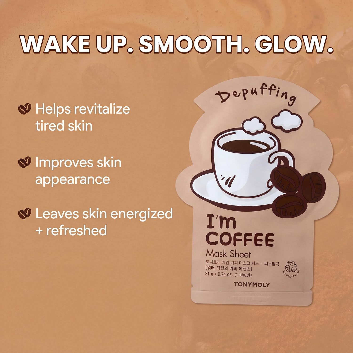 TONYMOLY All You Need Mask Set for Hydration and Radiance, Korean Skincare