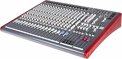 Allen & Heath zed-420 16 mono y cuatro canales estéreo con USB