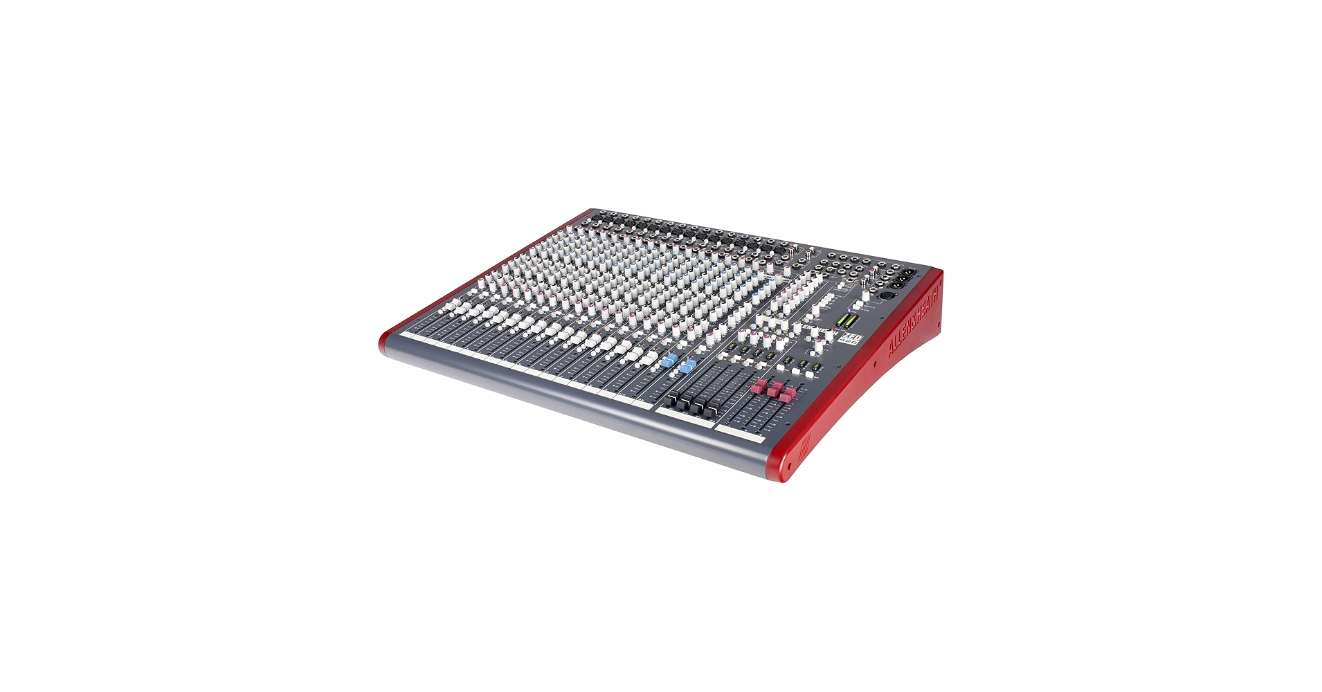 Amazon.com: Allen & Heath ZED-420 – Touring Quality Live Audio