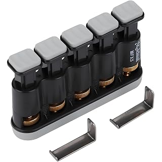 Doigt Exerciseur, Entraîneur de doigt Accessoire d’instrument pour Piano Guitare(Gris) - Les Beatles, Paul McCartney, John Lennon, RIngo Starr, George Harrison