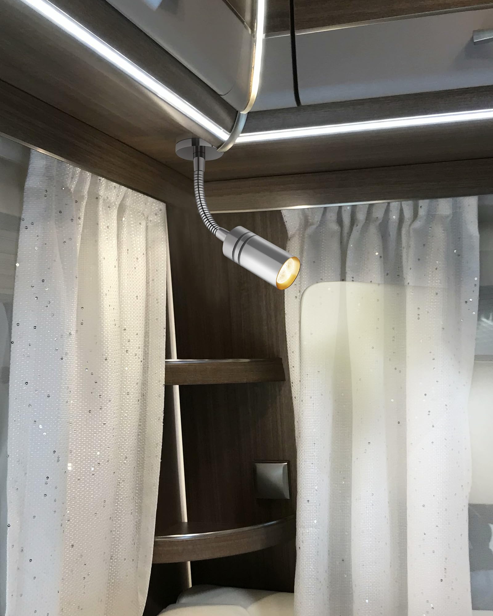 P-FLAT シーリングライト 5灯 クリア W500mm - YAMAGIWA OnlineStore