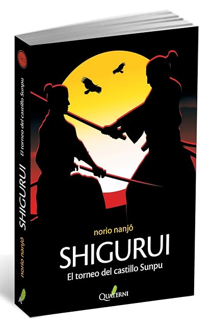 Portada de Shigurui: El Torneo en el Castillo Suruga