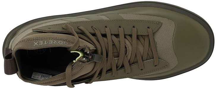 Amazon.co.jp: [アディダス] スニーカー ZNSORED ハイ GORE-TEX