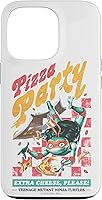 Vista 10 de Teenage Mutant Ninja Turtles: Mutant Mayhem Mikey Pizza - Funda para iPhone 17