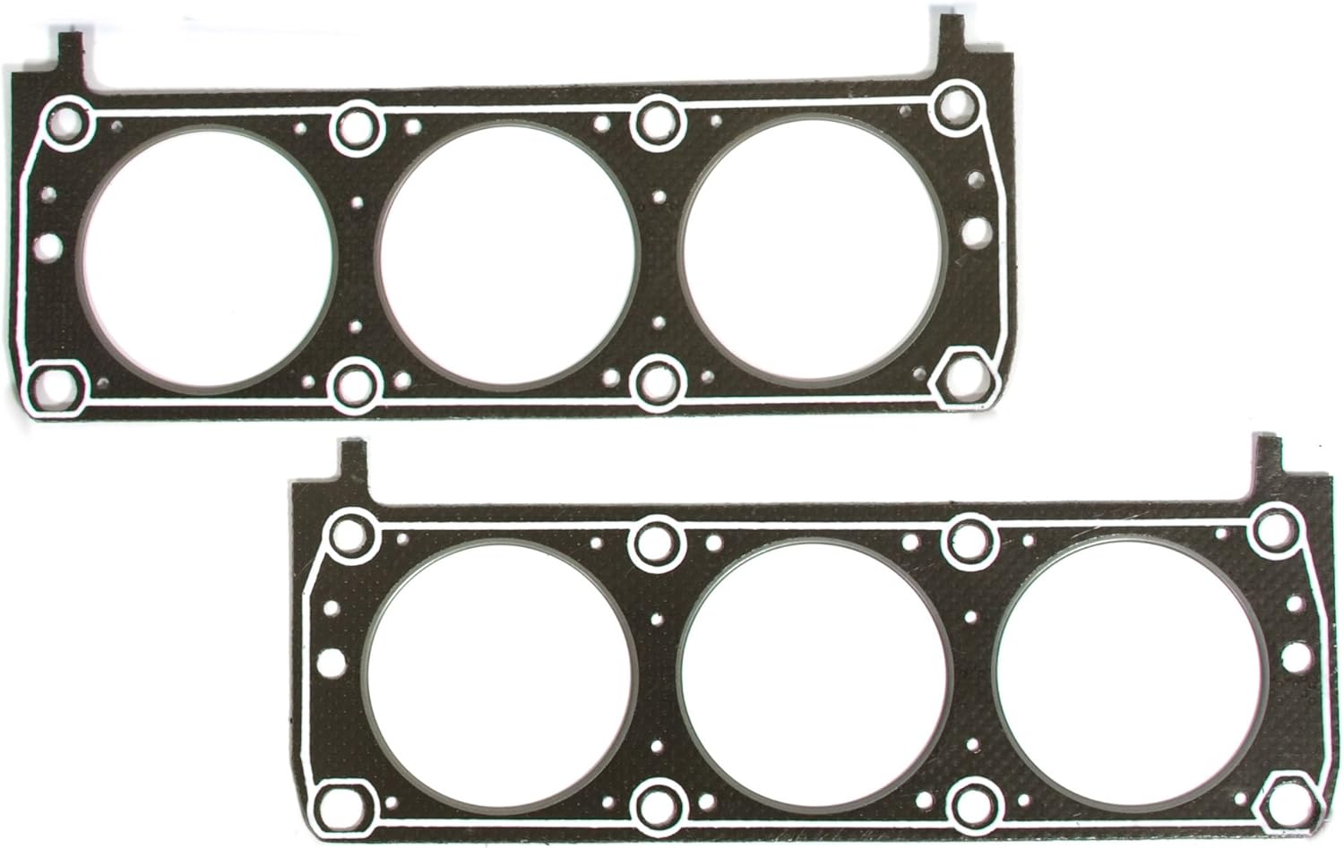 Compatible With 94-96 Buick Chevrolet Pontiac Oldsmobile 3.1 189CID Head Gasket Set Head Bolts