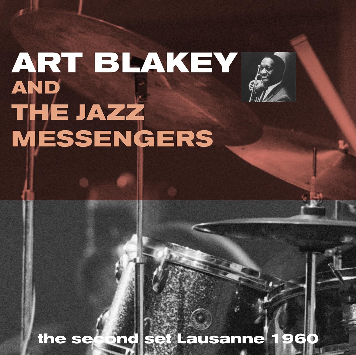 The Second Set Lausanne 1960 [VINYL]