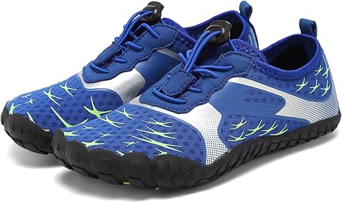 Miniatura 9 de CIOR Zapatos acuáticos para niños y niñas tenis deportivos acuáticos ligeros deportivos de secado rápido bebéniño pequeñoniño grande