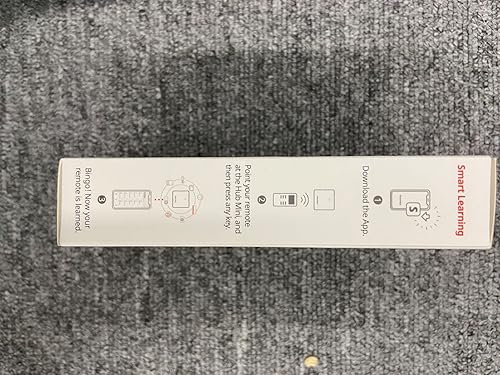 Vista 12 de SwitchBot Hub Mini control remoto inteligente - IR Blaster, Link SwitchBot a Wi-Fi (compatible con 2.4 GHz), control de TV, aire acondicionado