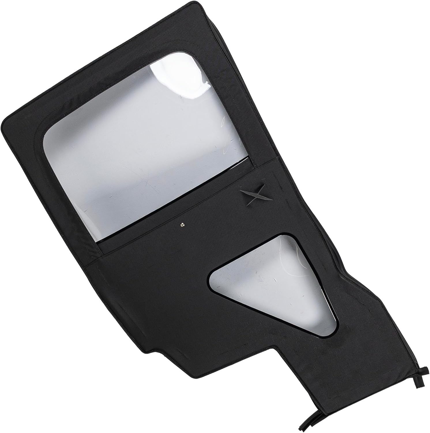 Polaris 2879964 Rear Canvas Door Set