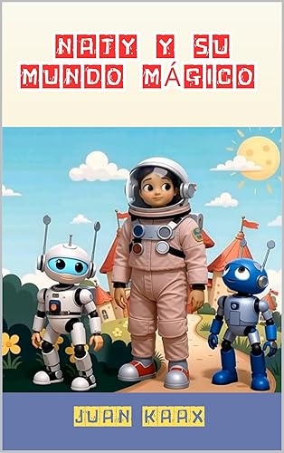 Naty y su mundo mágico (Spanish Edition)