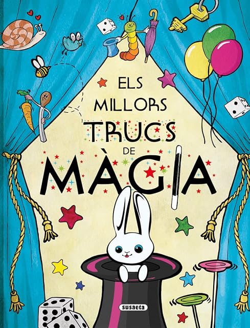 Portada de Els millors trucs de màgia