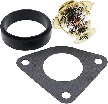 Thermostat Kit 3917324 Compatible with Cummins 3.9L, 5.9L B Series | Engine 4B3.9 4BT3.9 4BTA3.9 6B5.9 6BT5.9 6BTA5.9