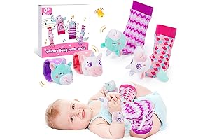 Easter Basket Essential for Three Month Old Newborns: Take Home Baby Rattle Toys