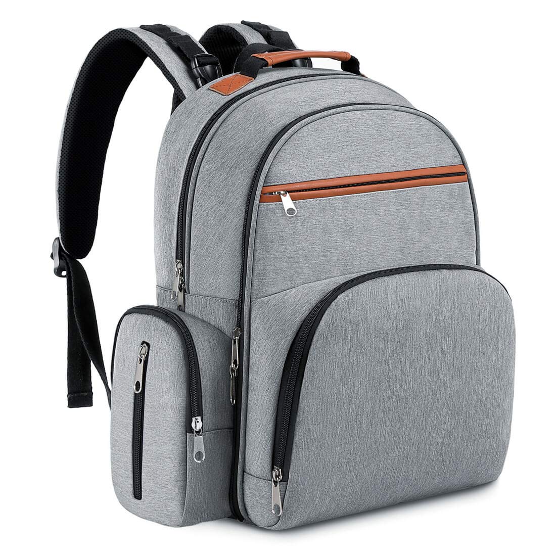 Buy Abonnyc Diaper Bag Backpack Waterproof Diaper Backpack Nappy Tote