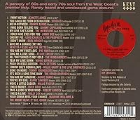 Vista 2 de Los Angeles Soul Kent-Modern's Black Music Legacy