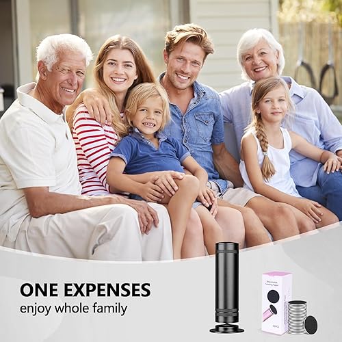 Miniatura 8 de PowerPro - Removedor eléctrico de callos de pies, amoladora profesional de metal resistente de 36 W de 1200 rpm para piel muerta, lijadora