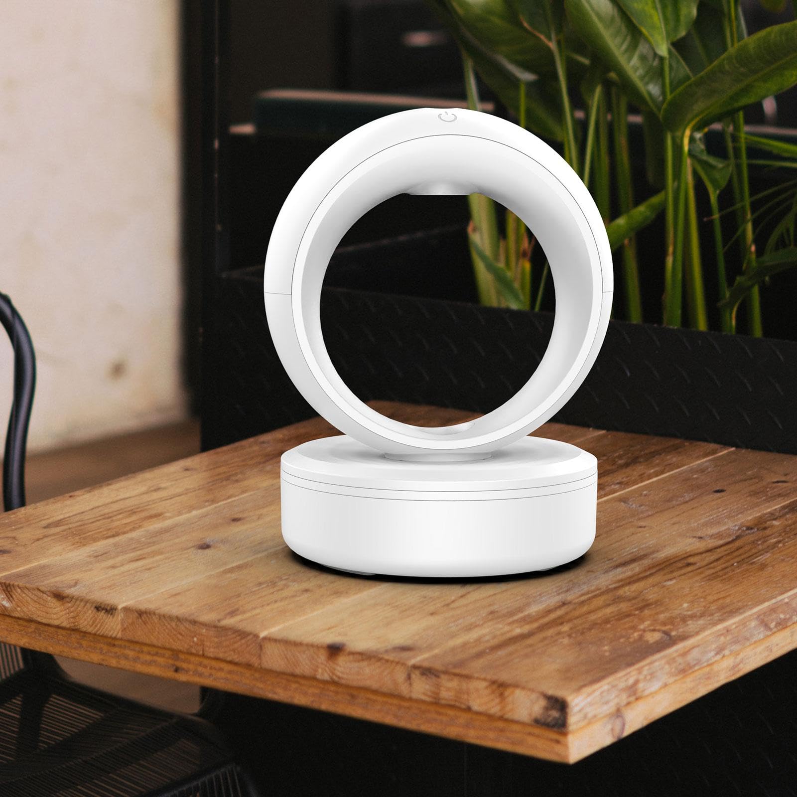 Humidificadores de niebla ultrasónicos, regalo de cumpleaños, difusor de aceite esencial USB para dormitorio