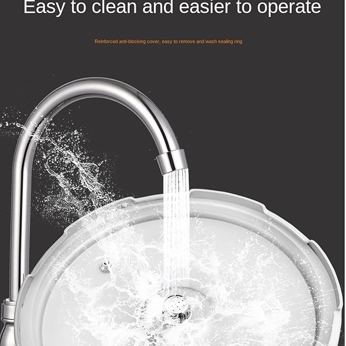 Olla a Presión Aluminio 0.1L NPQPNAFC miniatura 7