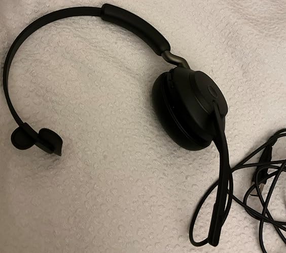 Amazon.co.jp: Jabra Evolve2 40 SE (2026年版) 有線モノノイズ