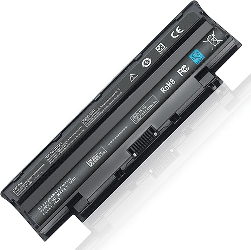 Miniatura 22 de Nueva batería portátil GJKNX de 68 Wh para Dell Latitude 5490, 5480, 5580, 5590, 5280, 5288, 5488, 5591, 5491, 5495, E5480, E5580, E5490, E5590,