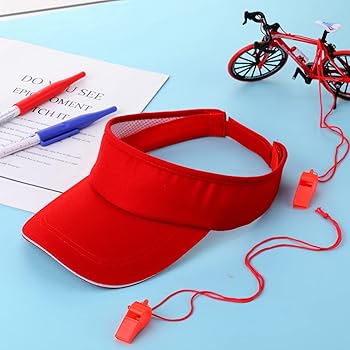 帽子 NWLIT Props Store Sunshade Cap Amazon.com: Didaey Costume Headwear 6 Pcs Red Guard Hat and