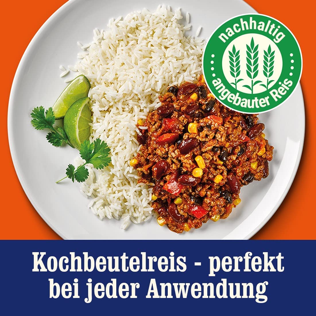 Ben's Original - Multipack - Langkorn Reis, 10 Minuten Kochbeutel (12 x 500g) I Sauce Süß-Sauer extra Gemüse (6 x 400g), 18 Packungen (12 x 500g I 6 x 400g)