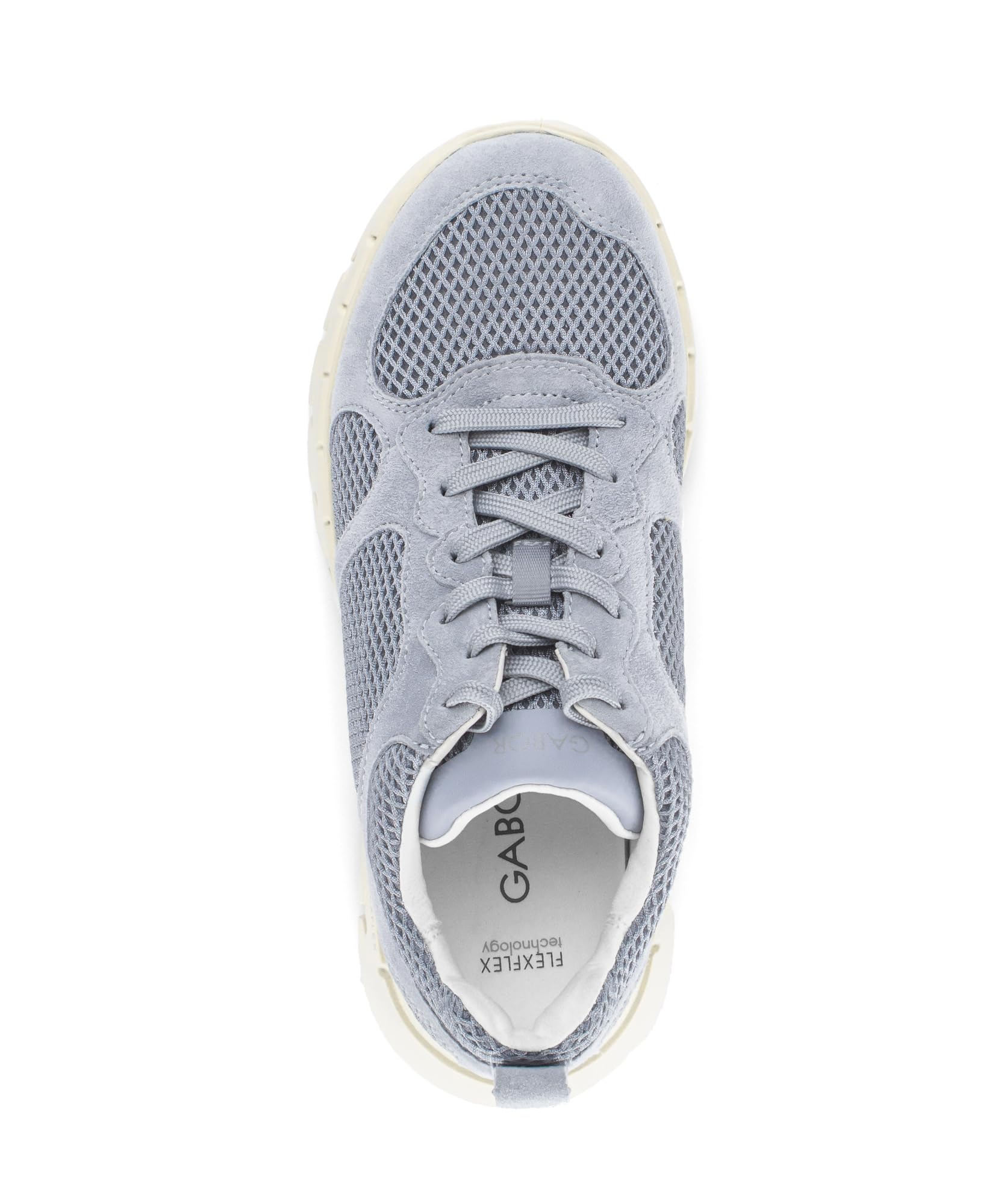Gabor Damen Low-Top Sneaker, Frauen Sandalen