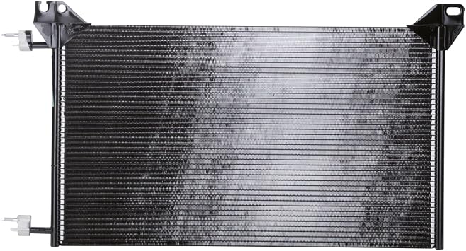 TYC 4953 Condenser AssemblyCompatible with 1999-2013 Chevrolet Silverado
