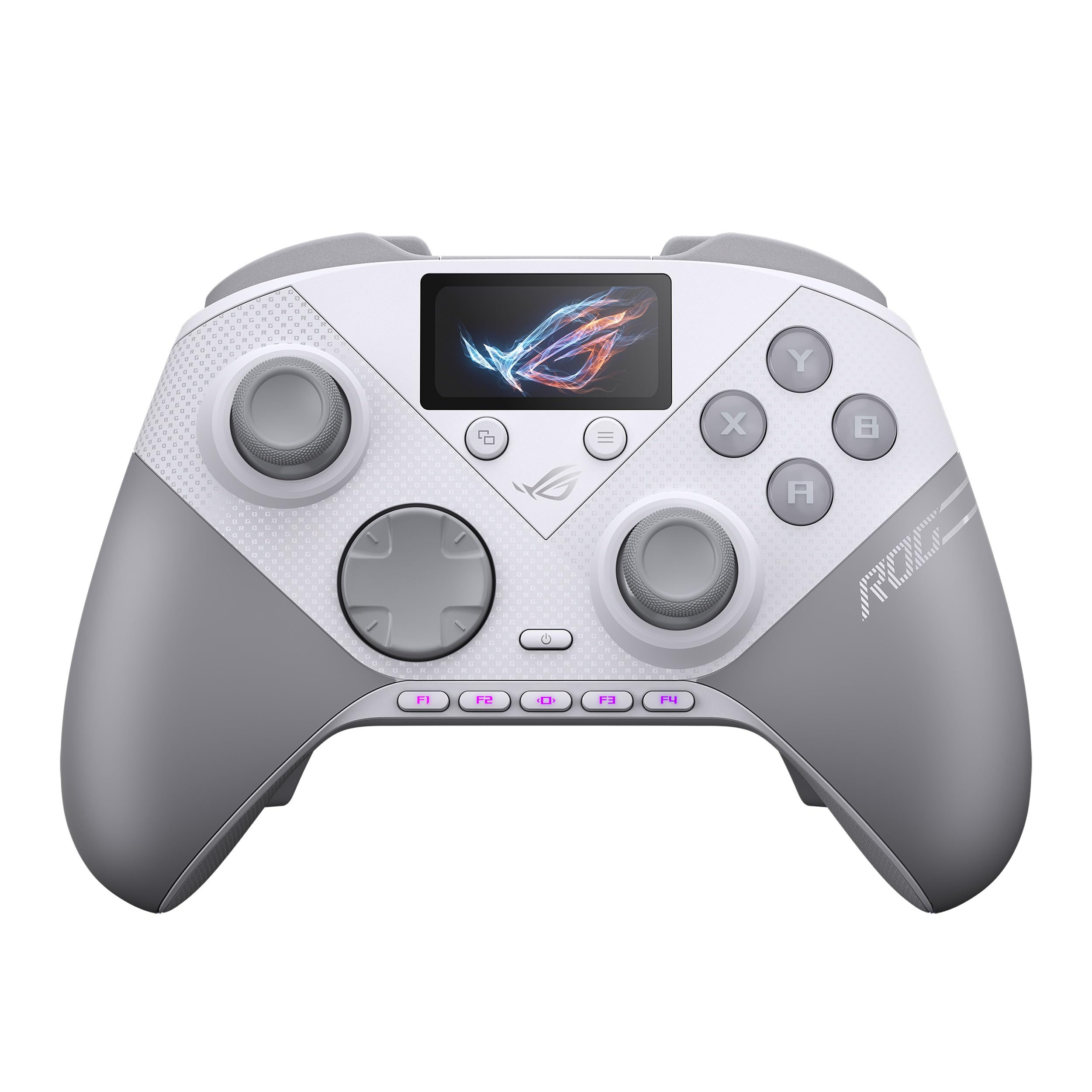 ASUS - Manette ROG Raikiri II Pro White