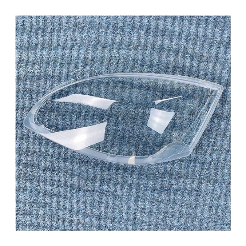 Couvercle lentille phare Geely SC7 coque verre contre plastique jauni