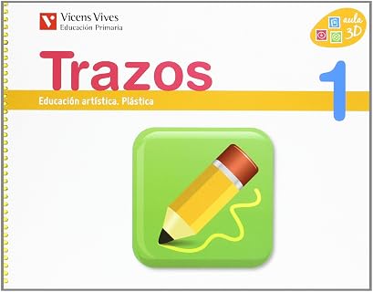 Trazos 1. Andalucia 1º de Primaria