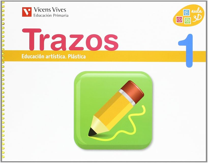 Portada de Trazos 1. Andalucia 1º de Primaria