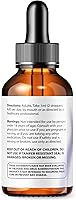 Vista 8 de Gotas de gelatida, Gela Tide Suplemento Líquido de Apoyo a la Pérdida de Apoyo Fórmula Equilibrio Forma Curvas Natural Bienestar Vitamina Máxima