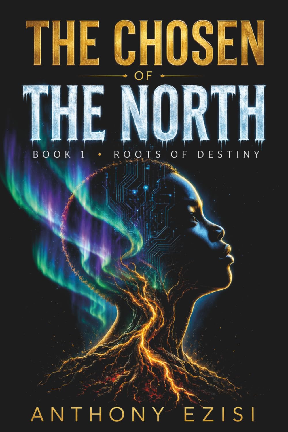 The Chosen of the North: Book 1 : Roots of Destiny