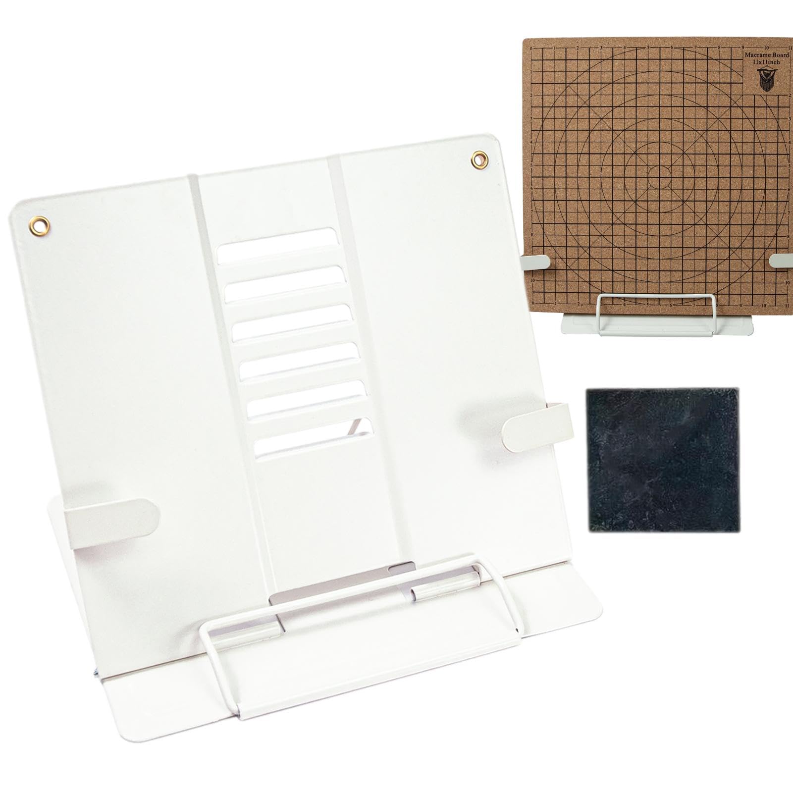 Planche à Tresser - FDIT - Liège Réutilisable - Légère - 30x30 Cm