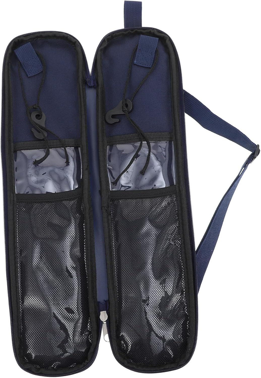 Hemoton 1pc Instrument Bag Case Oxford Drumstick Bag Capacity for Drumsticks Storage