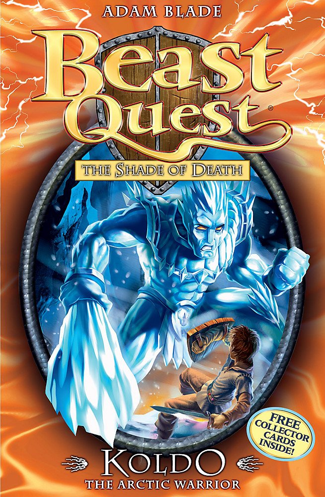 Beast Quest: 28: Koldo the Arctic Warrior: Series 5 Book 4