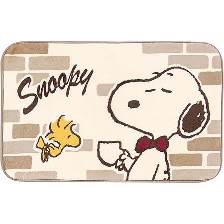 Amazon Co Jp センコー ミッフィー フラワーダンス ボアマット 約50 80cm ブルー ホーム キッチン