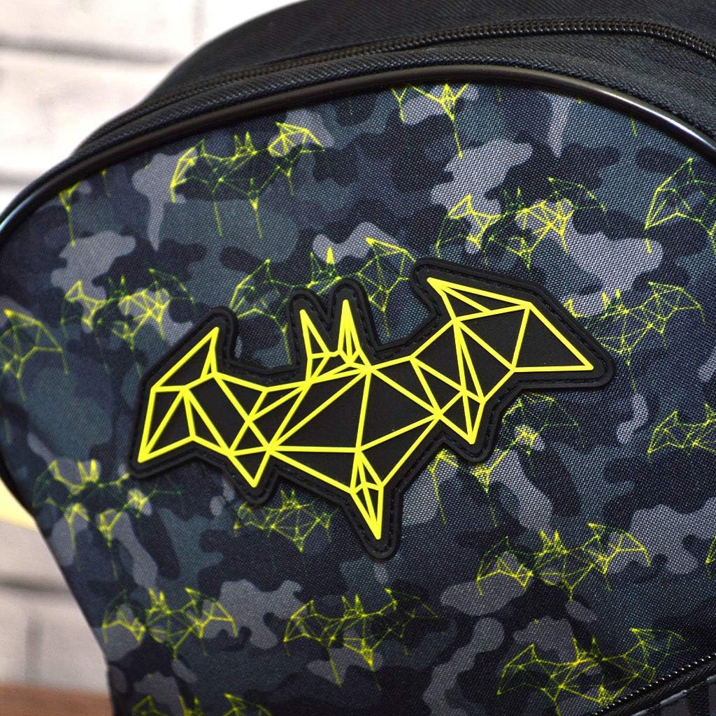 personalised batman backpack